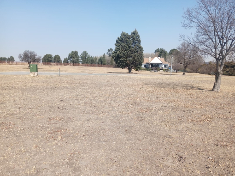 0 Bedroom Property for Sale in Willow Creek Riverfront Residential Estate Free State